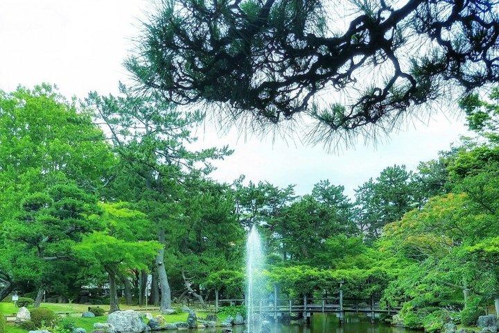 プライベート新潟海岸エクスカーション自分のペースで