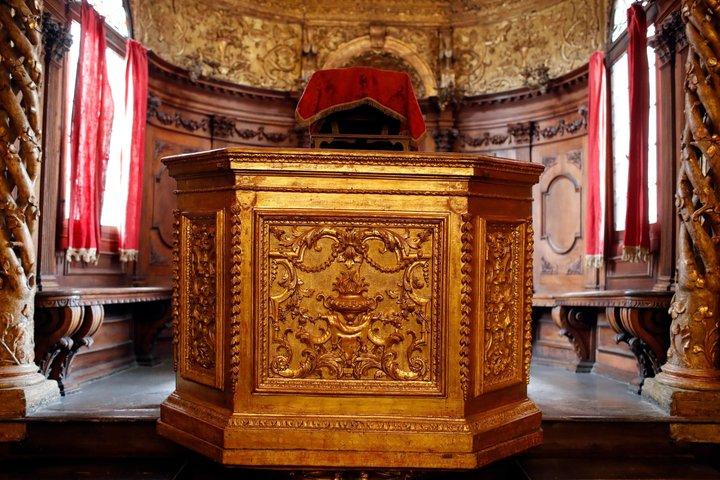 Venetië: Joodse gettowandeling met synagogen Bezoek