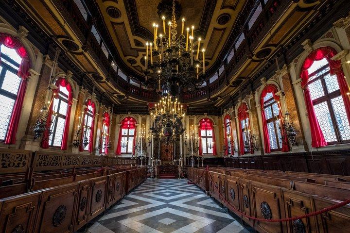 Venetië: Joodse gettowandeling met synagogen Bezoek