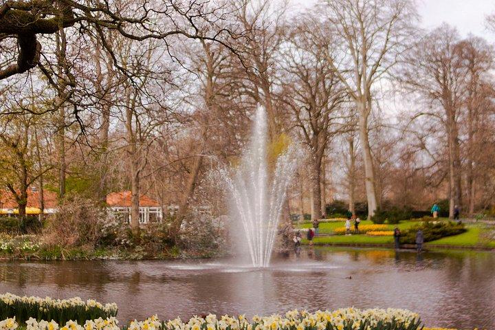 Private Excursion to Keukenhof gardens