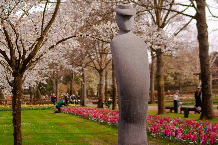 Private Excursion to Keukenhof gardens