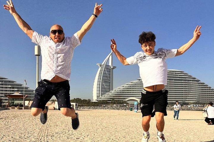 Half Day Dubai Tour