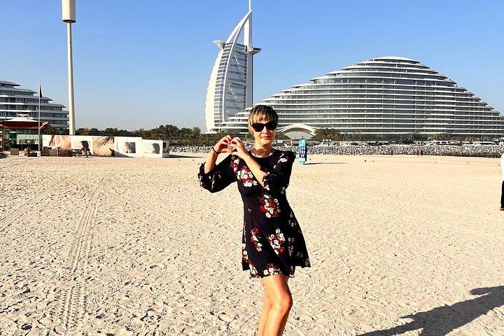 Half Day Dubai Tour