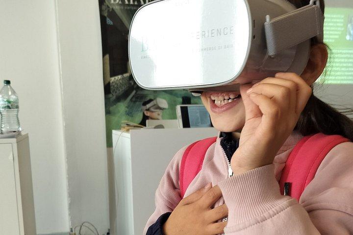 Bay : Virtual Sunken City Tour with 3D Viewer