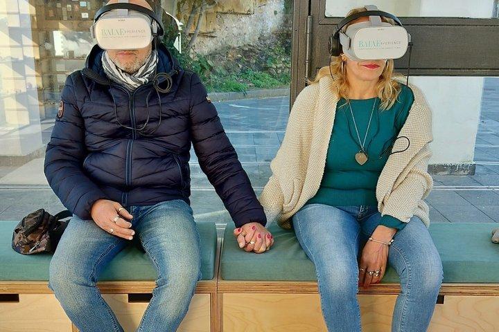 Bay : Virtual Sunken City Tour with 3D Viewer