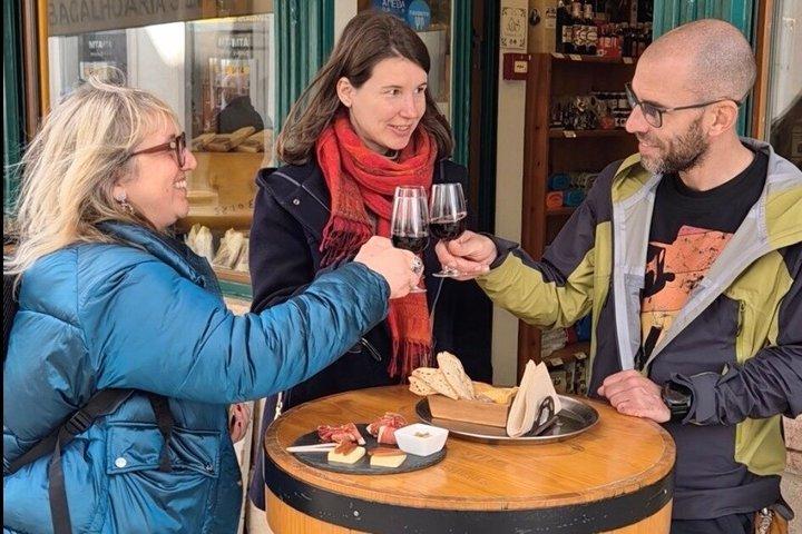 Discover Lisbon Through Food & Wine Walking Tour