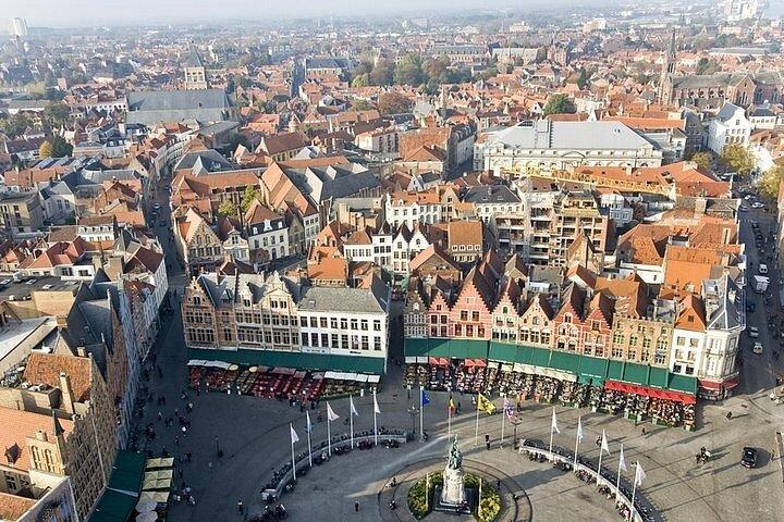 Privater Tagesausflug nach Brügge