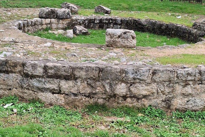 Tirana Walking Tour