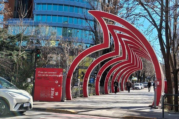 Tirana Walking Tour