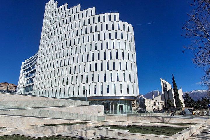 Tirana Walking Tour