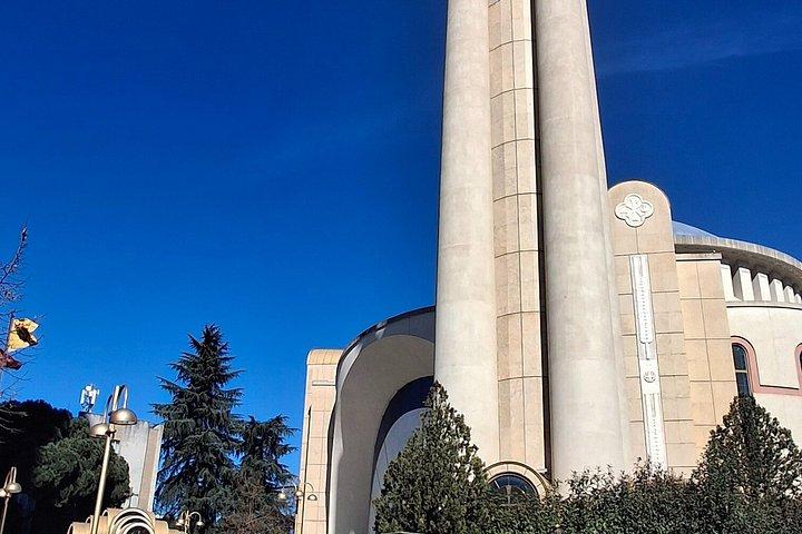 Tirana Walking Tour
