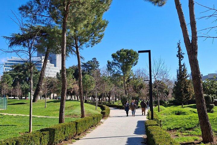 Tirana Walking Tour