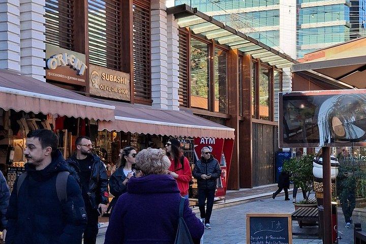 Tirana Walking Tour
