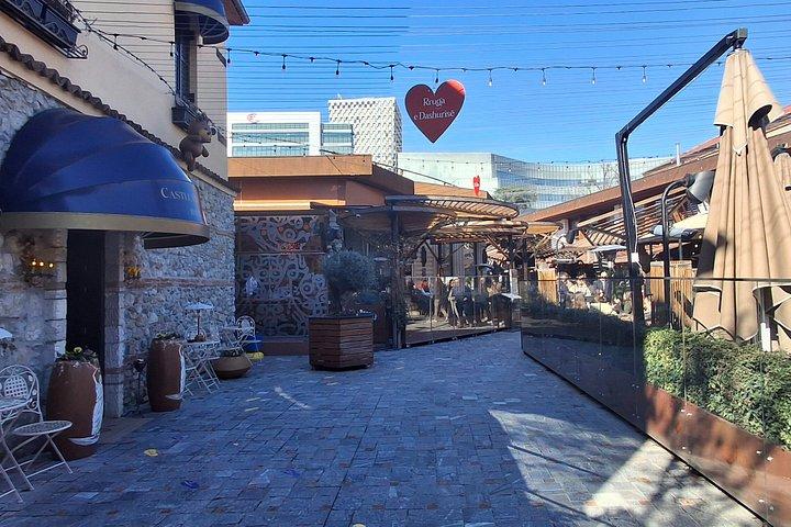 Tirana Walking Tour