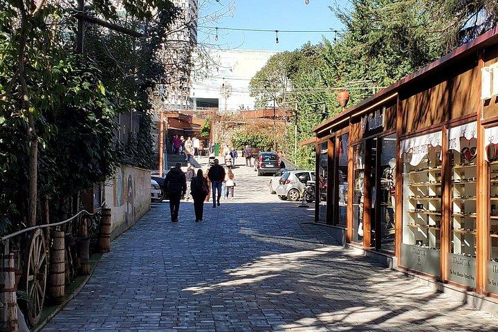 Tirana Walking Tour
