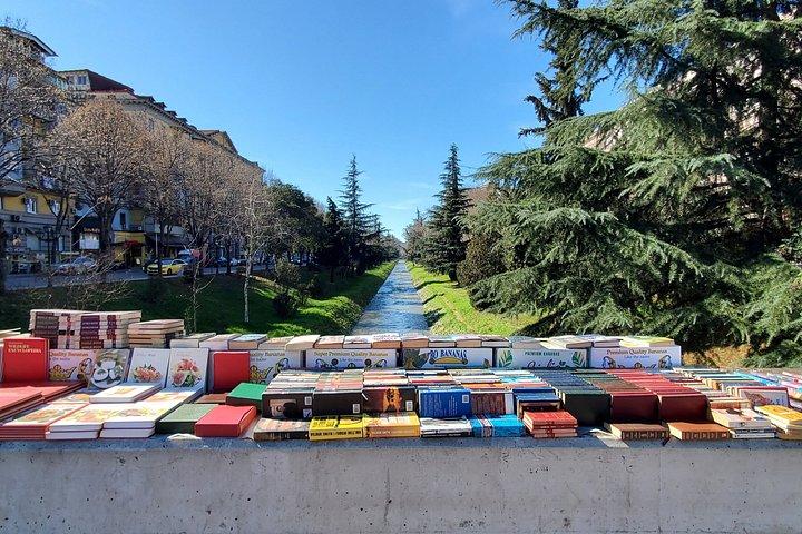 Tirana Walking Tour