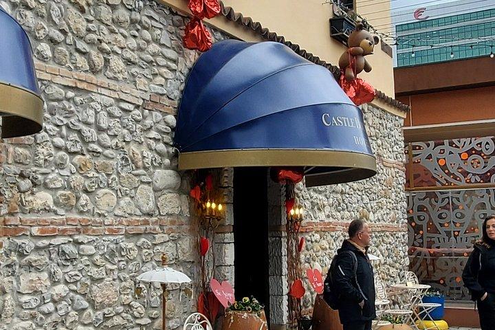 Tirana Walking Tour