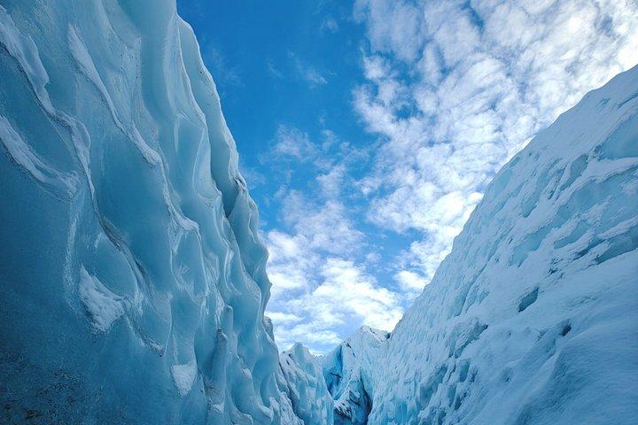 Matanuska Glacier Adventure Tour