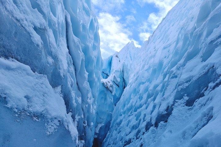 Matanuska Glacier Adventure Tour
