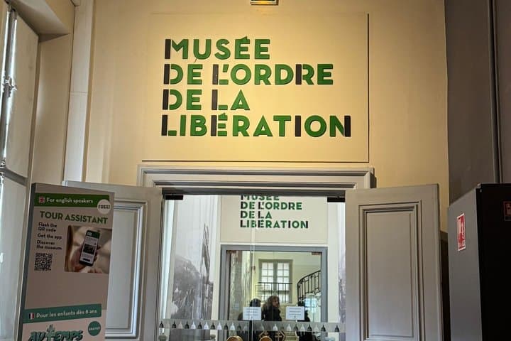 Paris Napoleon Tomb and Army Museum at Les Invalides
