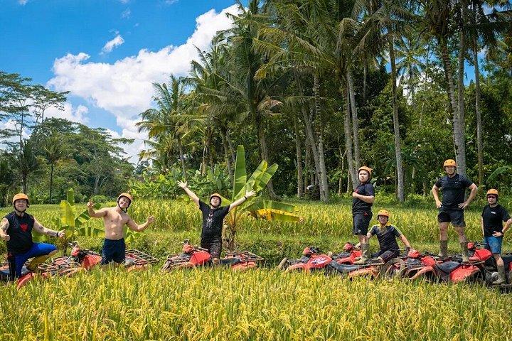 Ubud ATV Temple Run