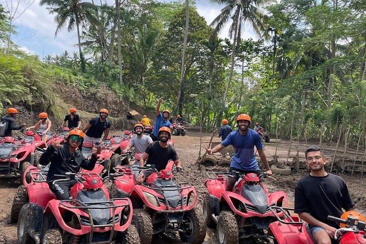 Ubud ATV Temple Run