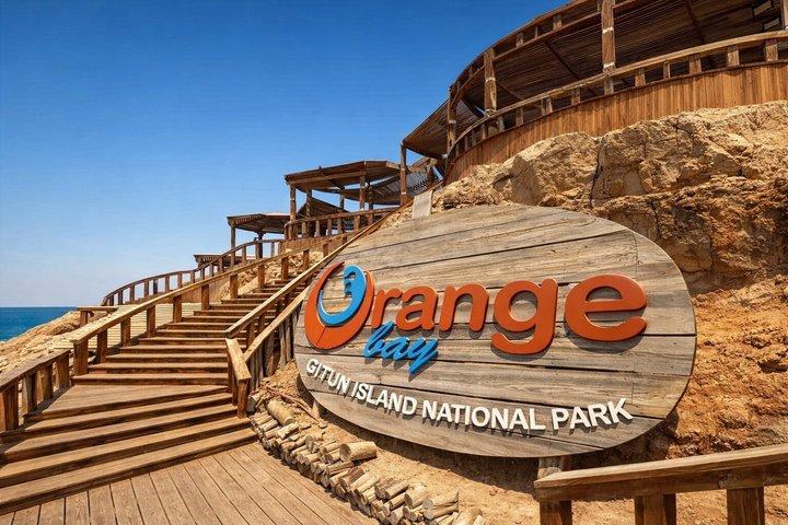 Orange Bay Island Boat Trip– Snorkeling, Lunch & Beach Relaxation