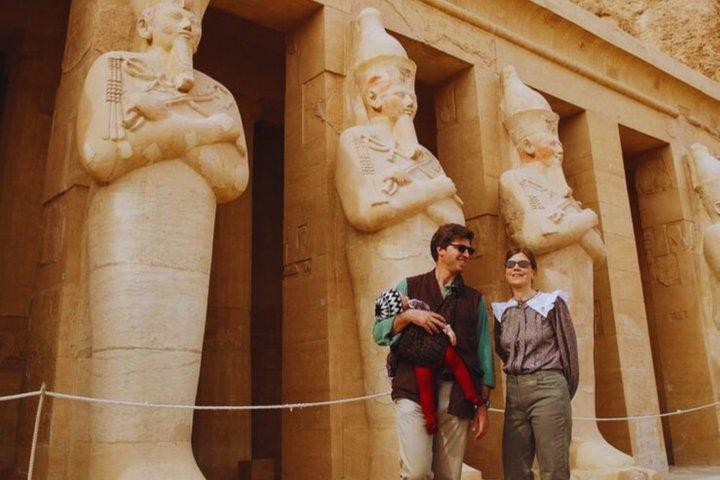 Hoteller i nærheden af Luxor & Valley of the Kings Tour