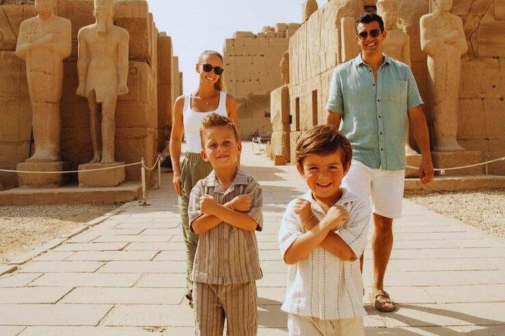 Hoteller i nærheden af Luxor & Valley of the Kings Tour