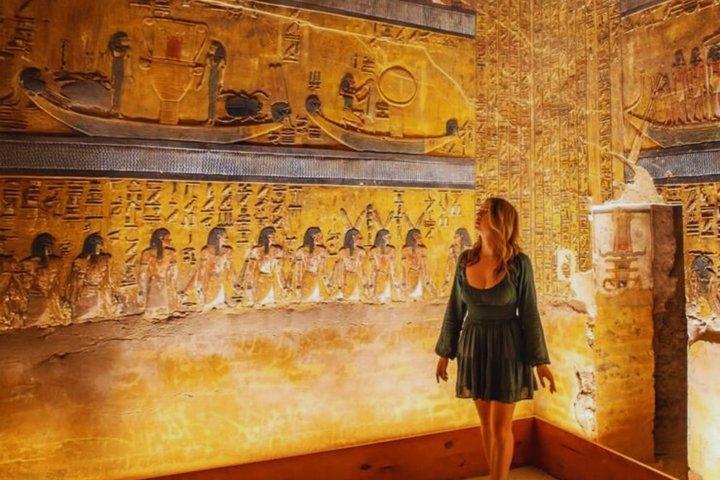 Hoteller i nærheden af Luxor & Valley of the Kings Tour