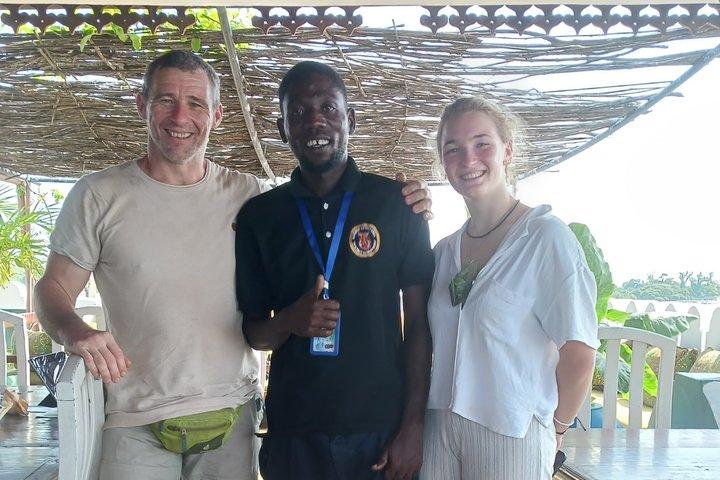 Excursão de dia inteiro em Dar es Salaam City and Stone Town com ferry e almoço