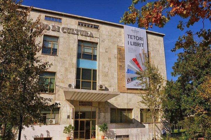 Tour a piedi di Tirana