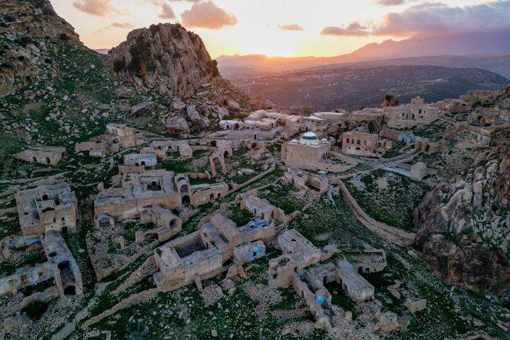 Tour privado al Atlas Pueblos bereberes y mar