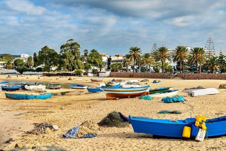 Tour privato dell'Atlante Borghi berberi e Mare