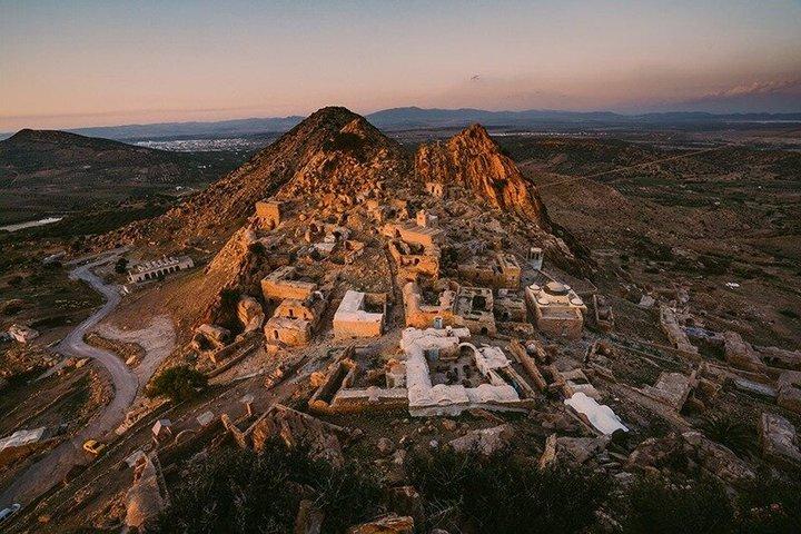 Tour privato dell'Atlante Borghi berberi e Mare