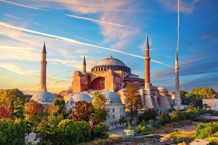 Istanbul Private Tour Best of Old City in One Day