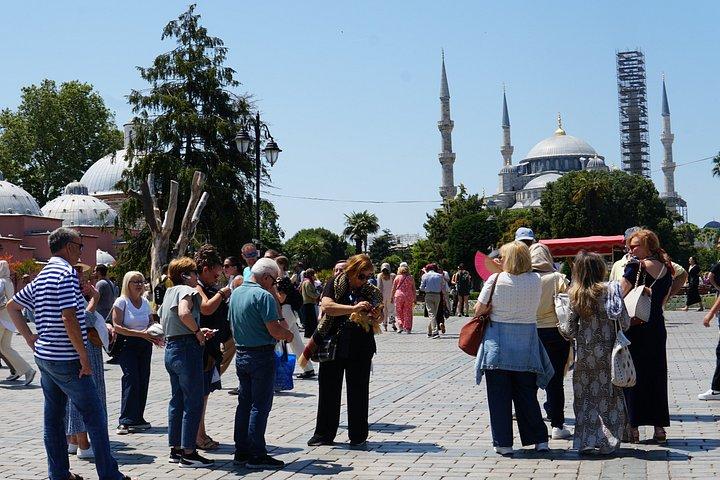 Istanbul Private Tour Best of Old City in One Day