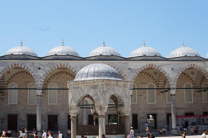 Istanbul Private Tour Best of Old City in One Day