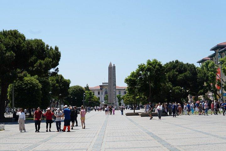 Istanbul Private Tour Best of Old City in One Day