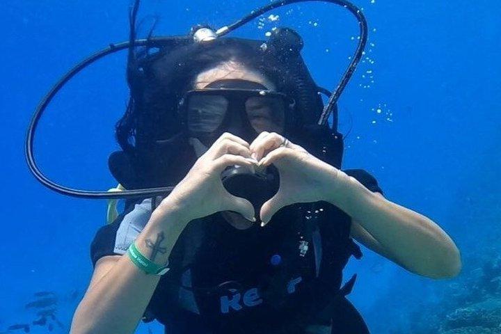 Hurghada Experiencia de Buceo con Arrecifes de Coral, Almuerzo y Traslado