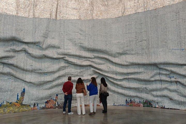 Visite guidée en espagnol du musée Guggenheim de Bilbao