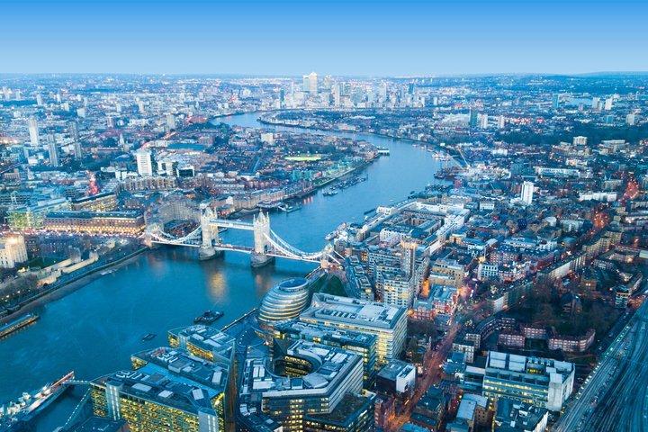 Private Bespoke London Tour Custom Route og afhentning eller dropoff