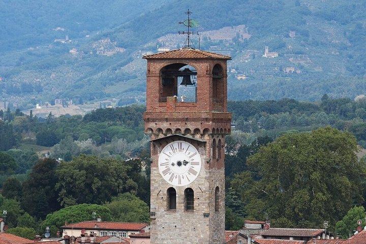 Privédagtrip Lucca-Pisa vanuit Florence met kathedraalcomplex