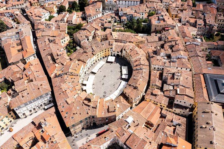 Privédagtrip Lucca-Pisa vanuit Florence met kathedraalcomplex