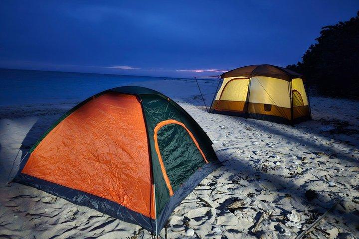Wae Rebo Village and Beach Camp Nuca Molas