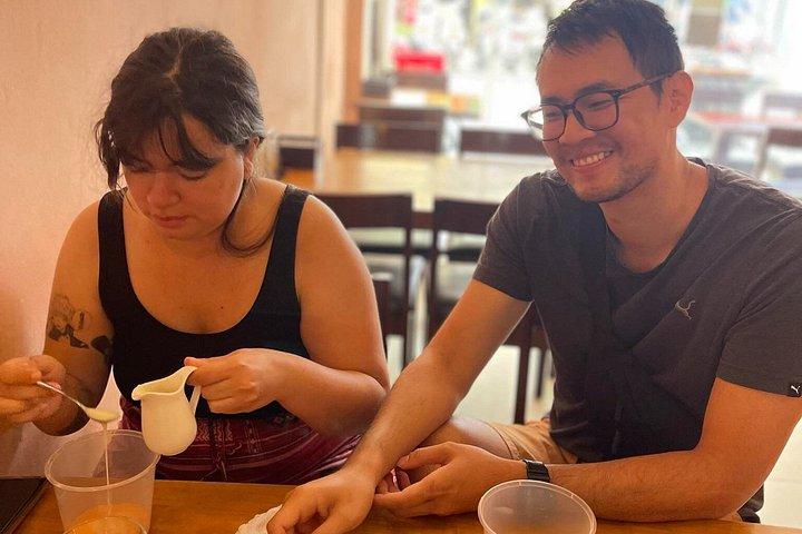 Hands on Egg Coffee Making Class in Hoi An