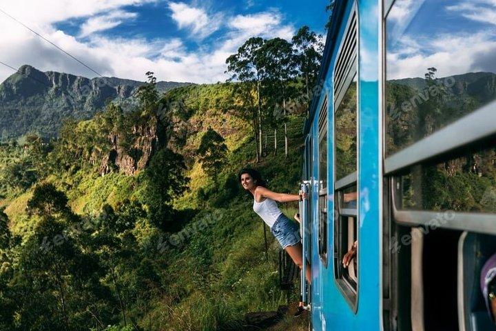 Tea Country Link : Privater Taxitransfer | Nuwara Eliya nach Ella