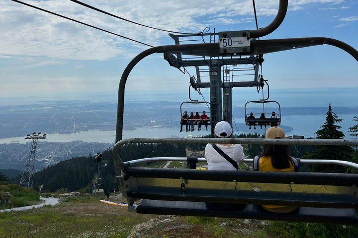 Capilano Suspe Bridge & Grouse Mountain Limited Kleingruppentour