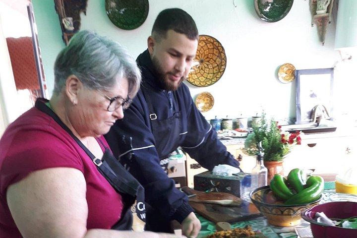 Cours de cuisine marocaine authentique à Marrakech