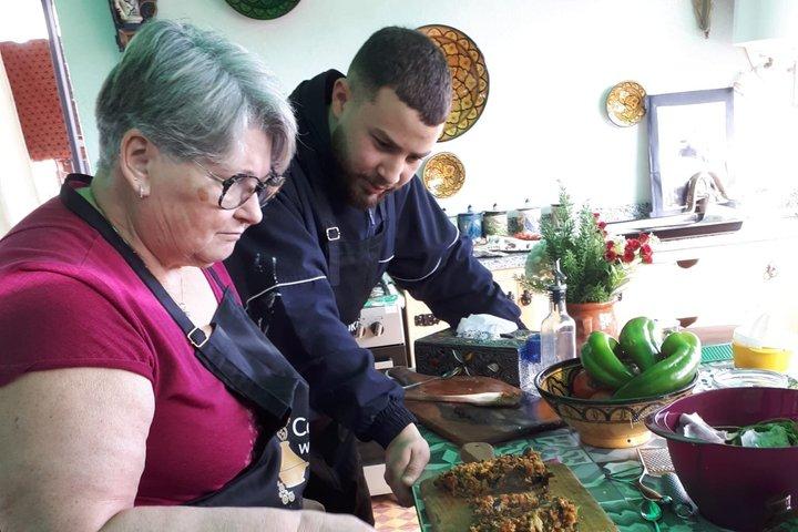 Authentischer marokkanischer Kochkurs in Marrakesch
